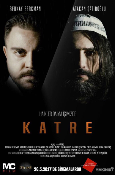 Katre afişi