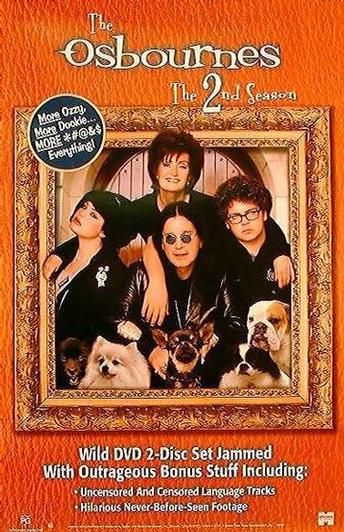 The Osbournes afişi