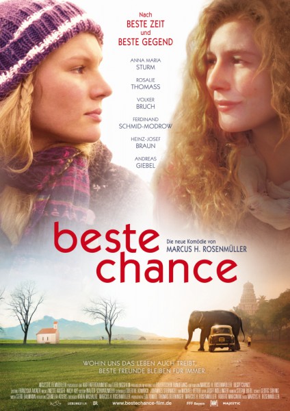 Beste Chance afişi