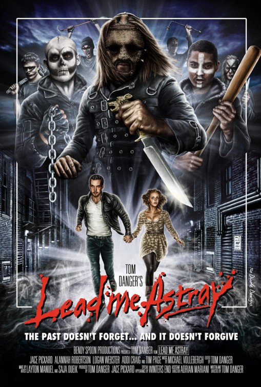 Lead Me Astray afişi