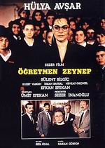 Öğretmen Zeynep afişi