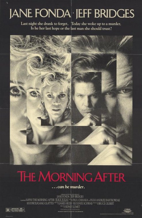 The Morning After afişi