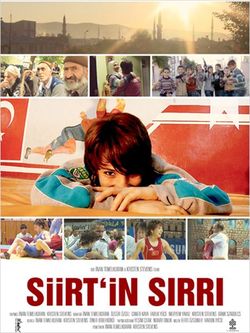 Siirt'in Sırrı afişi