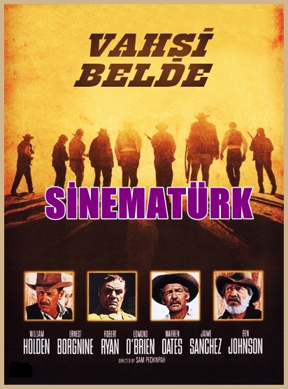 Vahşi Belde afişi