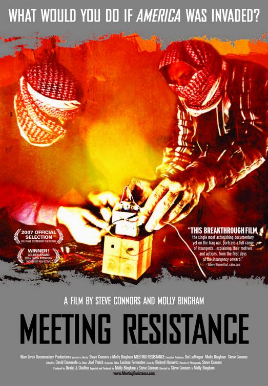 Meeting Resistance afişi