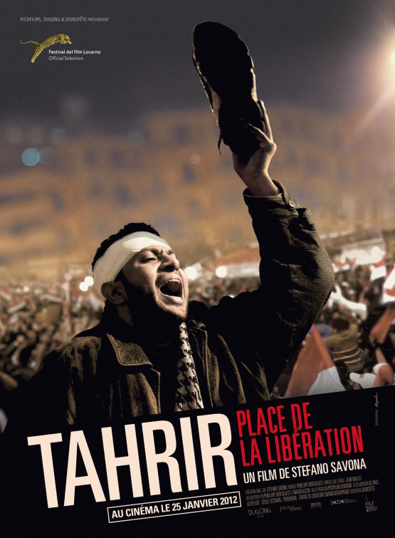 Tahrİr-Özgürlük Meydanı afişi