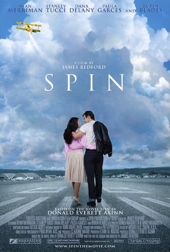 Spin afişi