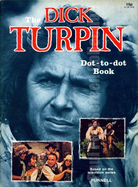 Dick Turpin afişi