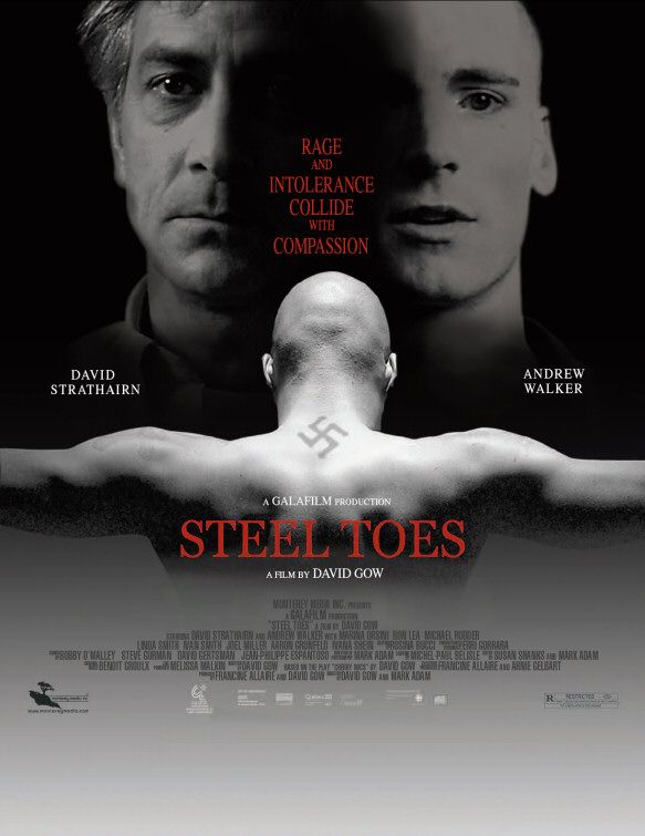 Steel Toes afişi