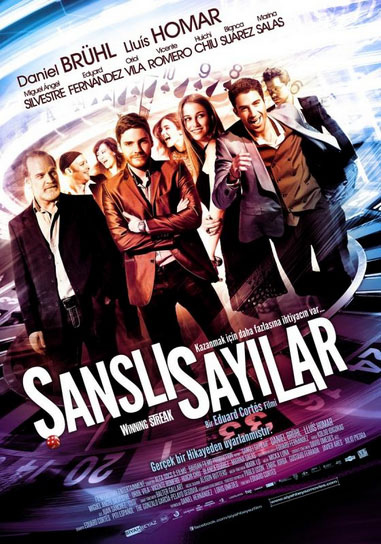 Şanslı Sayılar afişi