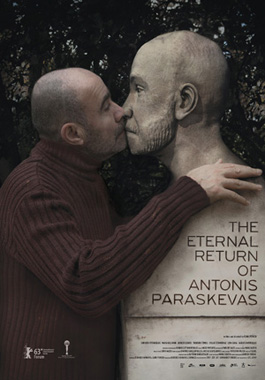 The eternal return of antonis paraskevas afişi