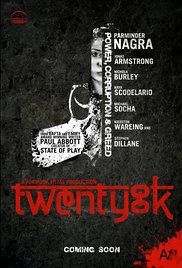 Twenty8k afişi