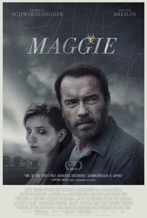 Maggie afişi