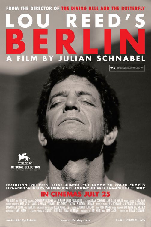 Berlin afişi