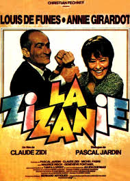 La zizanie afişi