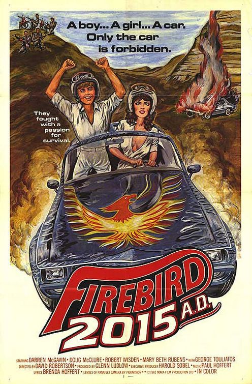Firebird 2015 AD afişi