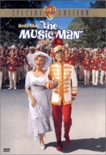 The Music Man afişi