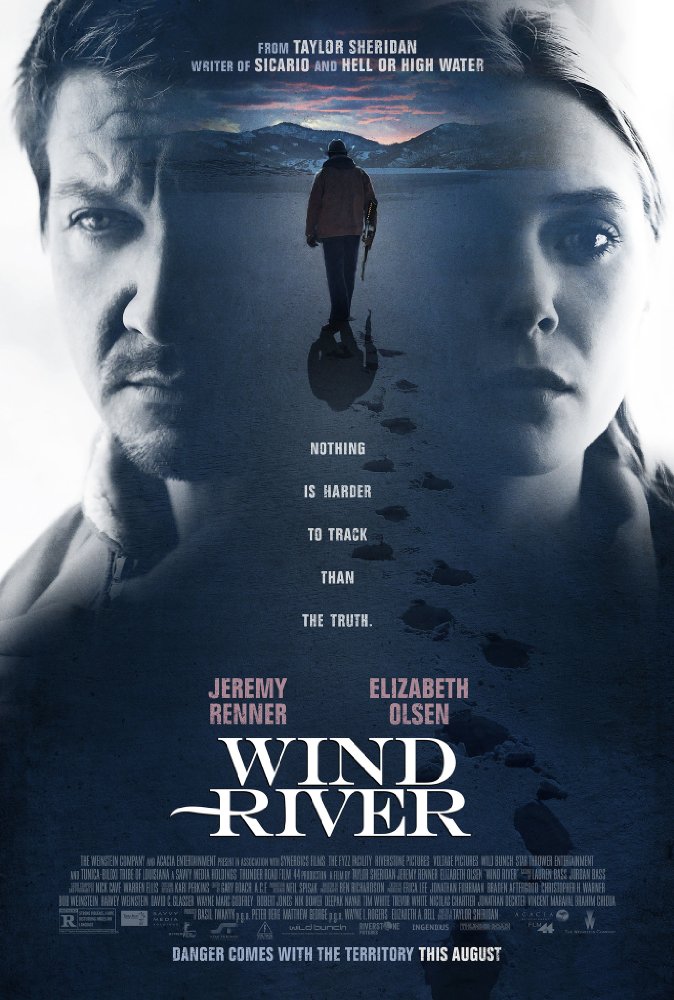 Wind River afişi
