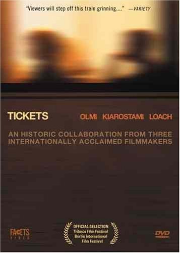 Tickets afişi