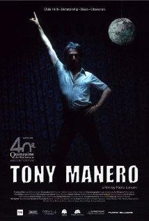 Tony Manero afişi