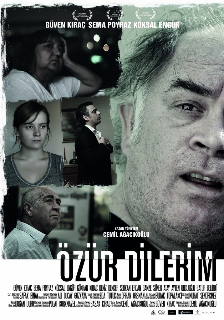 Özür Dilerim afişi