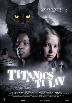 The Ten Lives of Titanic the Cat afişi