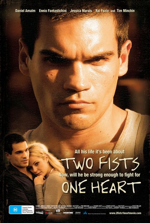 Two Fists, One Heart afişi