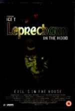 Leprechaun In The Hood afişi