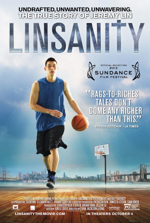 Linsanity afişi
