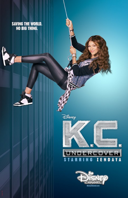 K.C. Undercover afişi