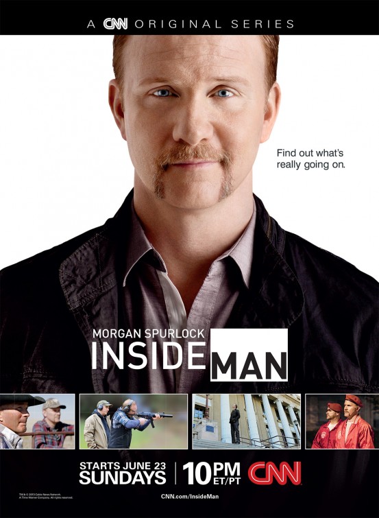 Inside Man afişi