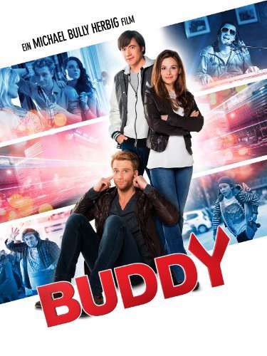 Buddy afişi