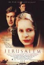 Jerusalem afişi