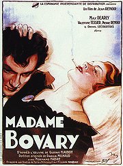 Madame Bovary afişi