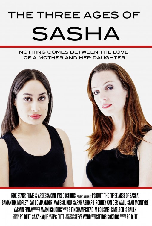 The Three Ages of Sasha afişi