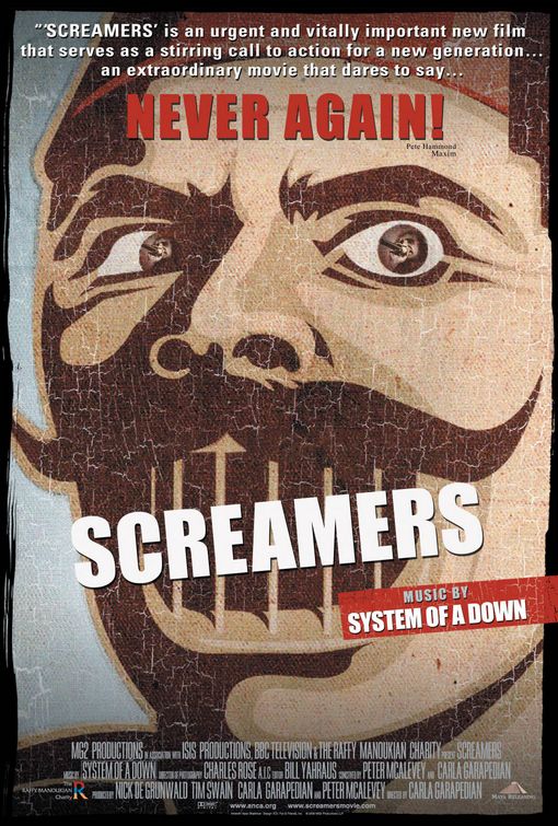 Screamers afişi