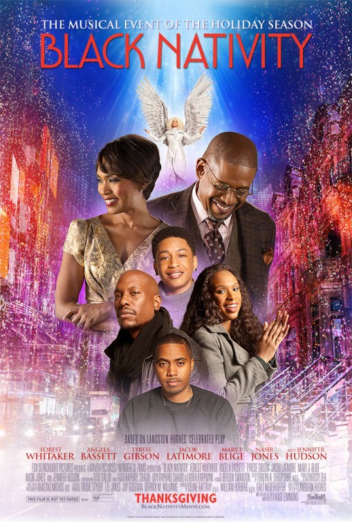 Black Nativity afişi