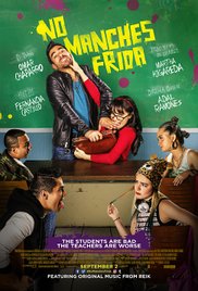 No manches Frida afişi