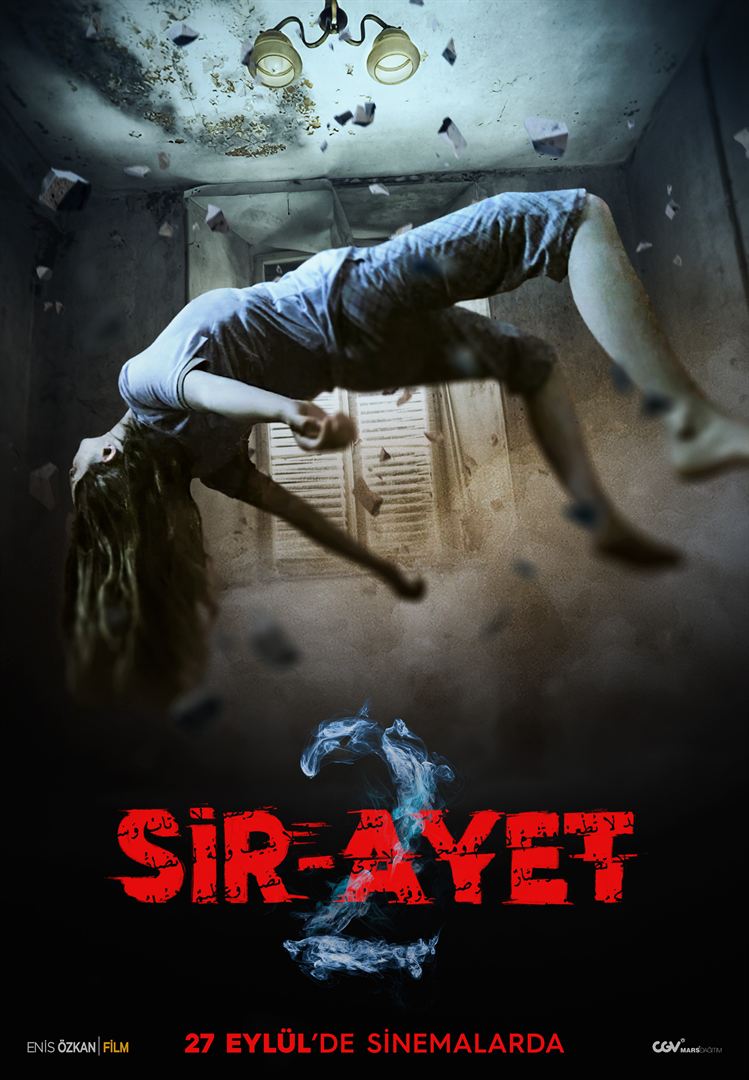 Sir-Ayet 2 afişi