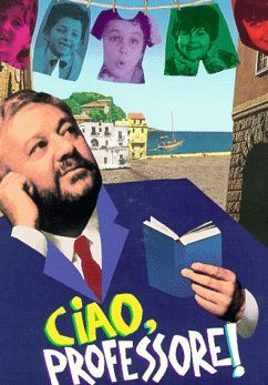 Io speriamo che me la cavo afişi