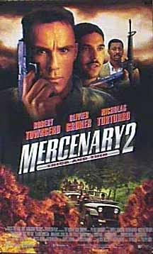 Mercenary II: Thick & Thin afişi