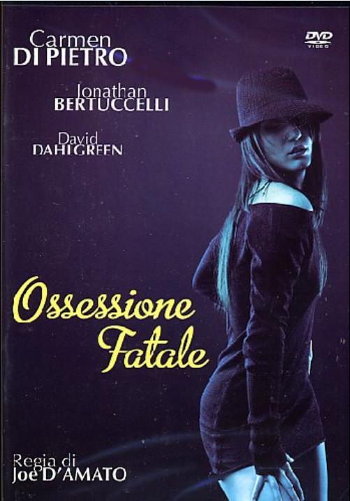 Ossessione fatale afişi