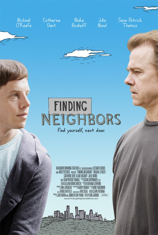 Finding Neighbors afişi