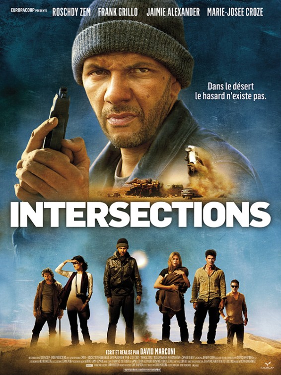 Intersection afişi