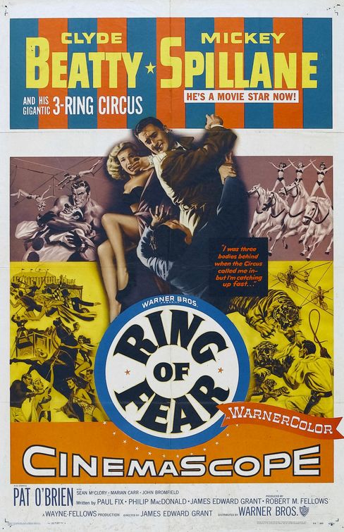 Ring of Fear afişi