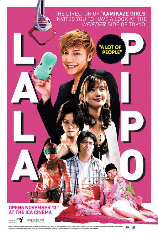 Lala Pipo: A Lot of People afişi
