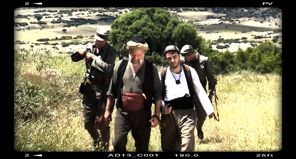 İzzet Kaptan ve Oğlu afişi