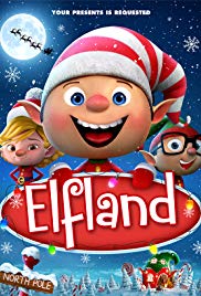 Elfland - Yeni Yıl Dedektifleri afişi