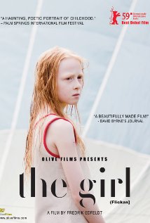The Girl afişi