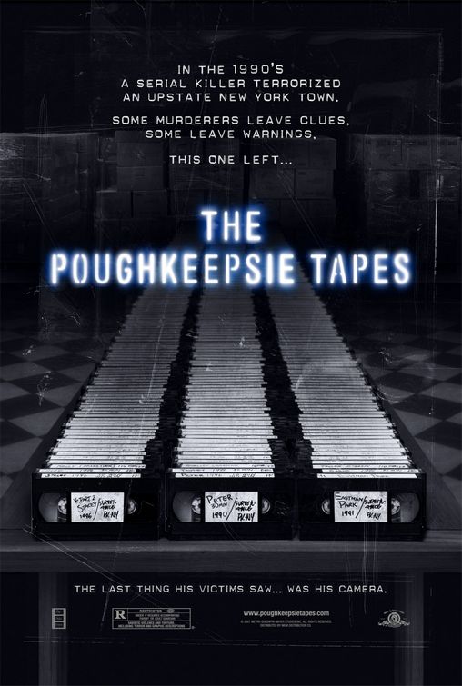The Poughkeepsie Tapes afişi